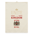 Unite the Dishes Organic dish towel - nature