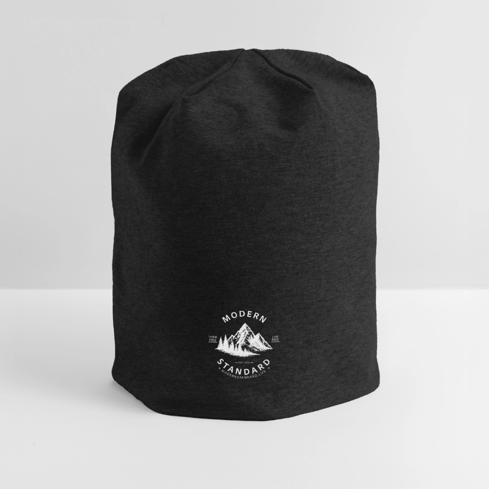 Modern Standard Beanie - black