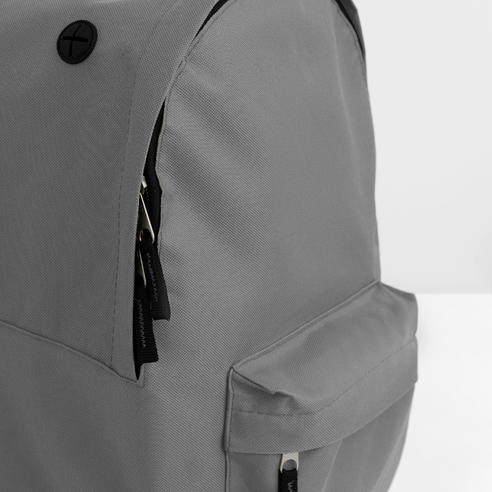 Modern Standard 15ltr Backpack - elephant grey
