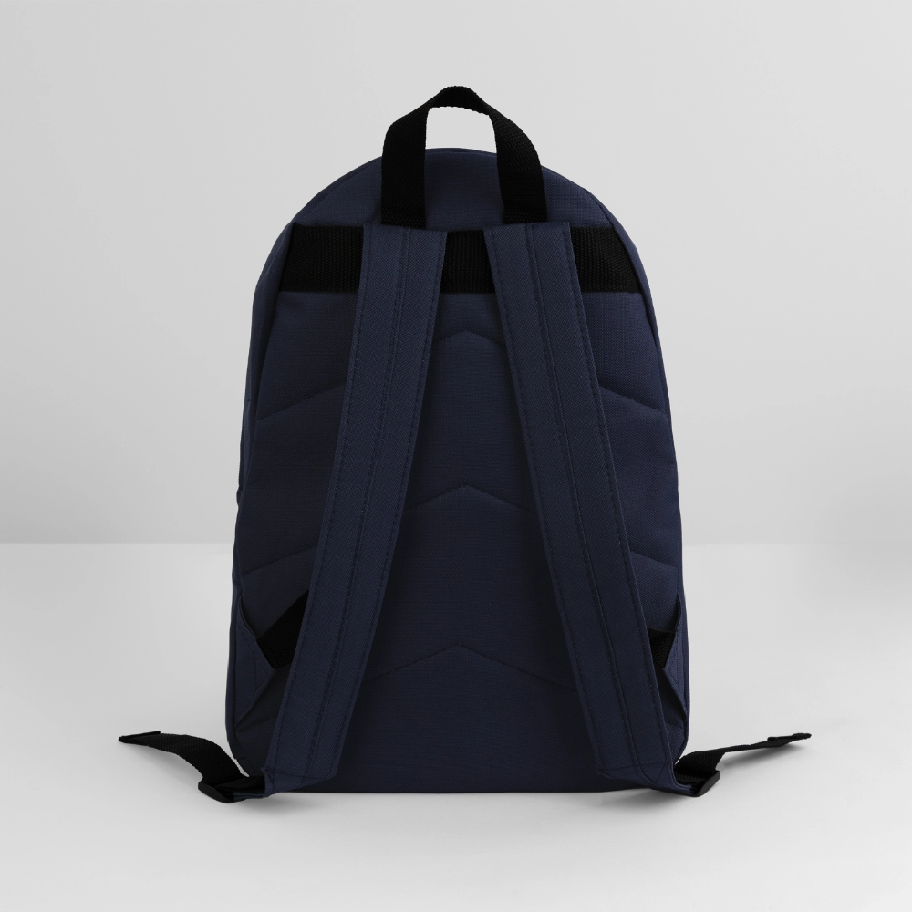 Modern Standard 15ltr Backpack - navy