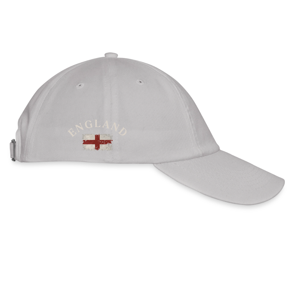 MEGA Patriotic Baseball Cap - grey