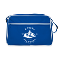 Modern Standard Retro Bag - blue/white