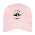 Modern Standard Trucker Cap - pale pink