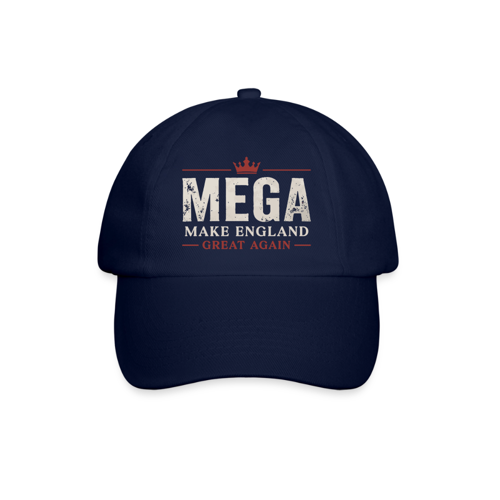MEGA Patriotic Baseball Cap - blue/blue