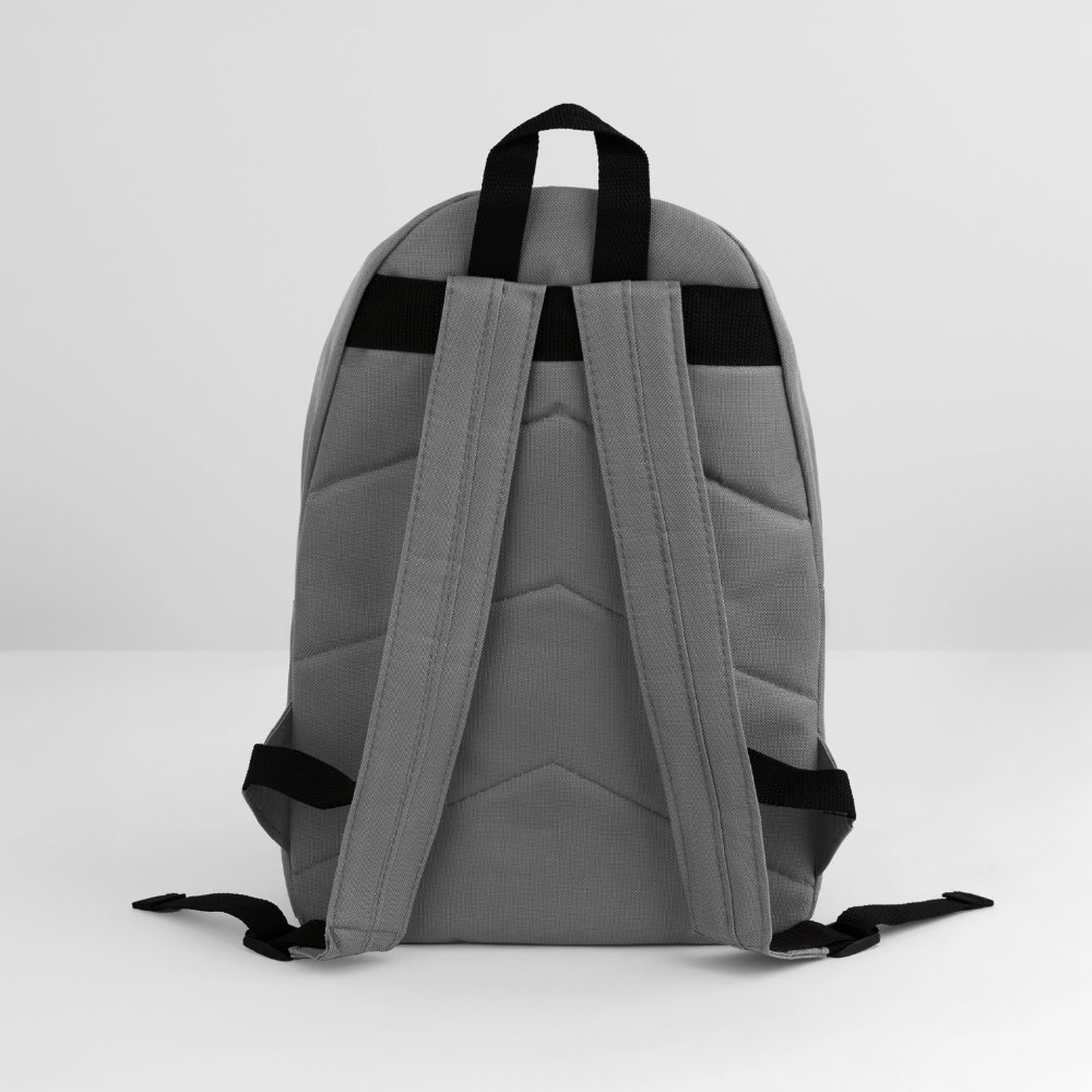 Modern Standard 15ltr Backpack - elephant grey
