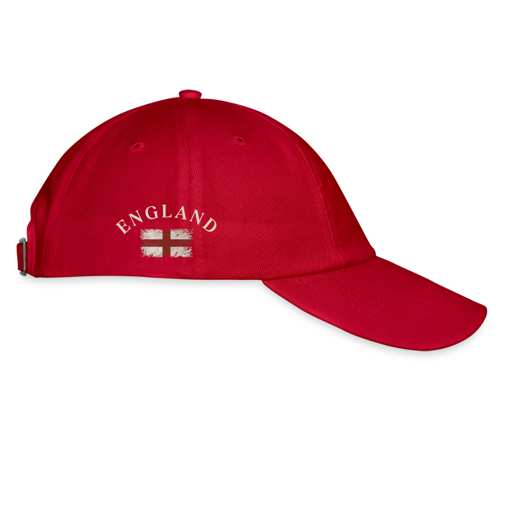 MEGA Patriotic Baseball Cap - classic red