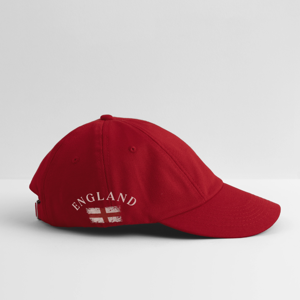 MEGA Patriotic Baseball Cap - classic red