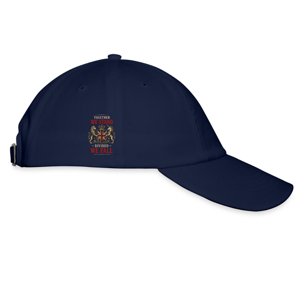 Unite The Kingdom Baseball Cap - blue/blue