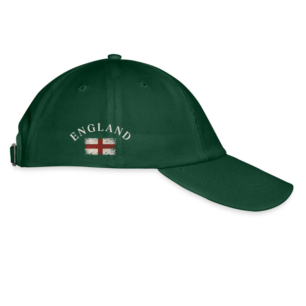 MEGA Patriotic Baseball Cap - bottle green
