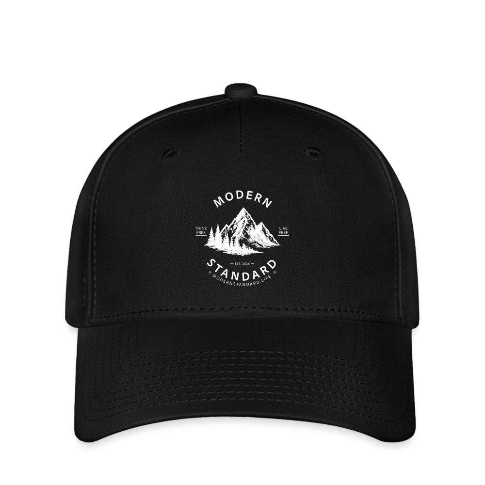Flexfit Cap - black