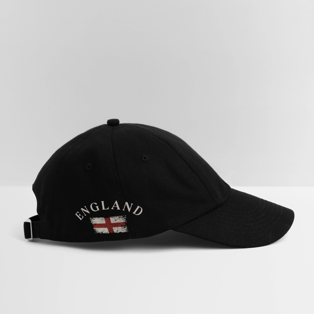MEGA Patriotic Baseball Cap - black/black