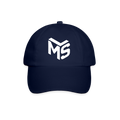 MSL Baseball Cap - blue/blue