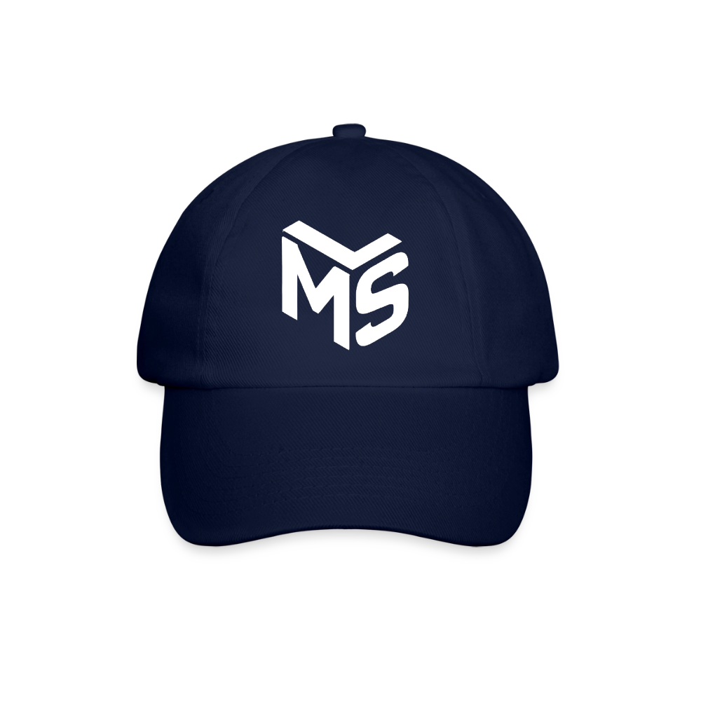 MSL Baseball Cap - blue/blue