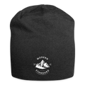 Modern Standard Beanie - charcoal grey
