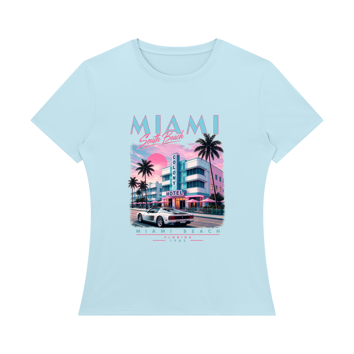 Miami Vice T-Shirt