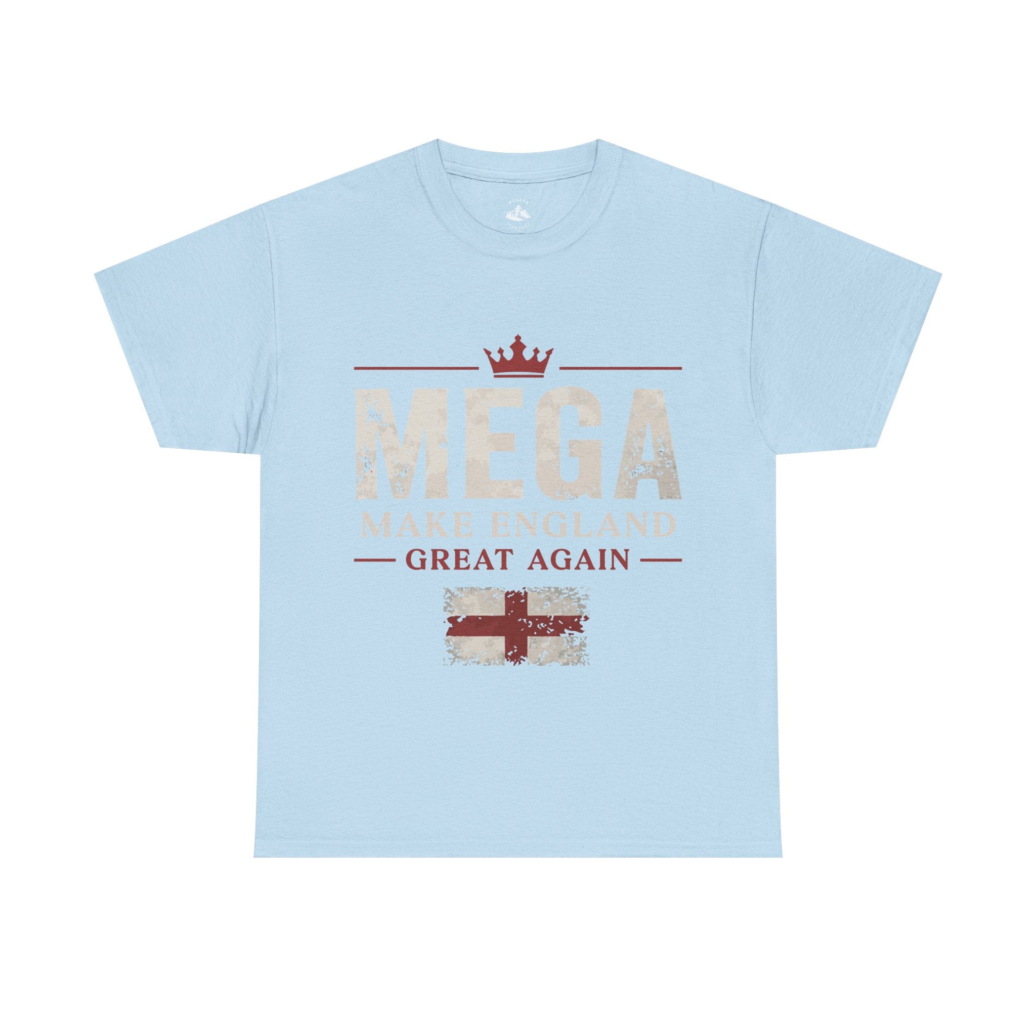 Womans MEGA "Make England Great Again" T-Shirt