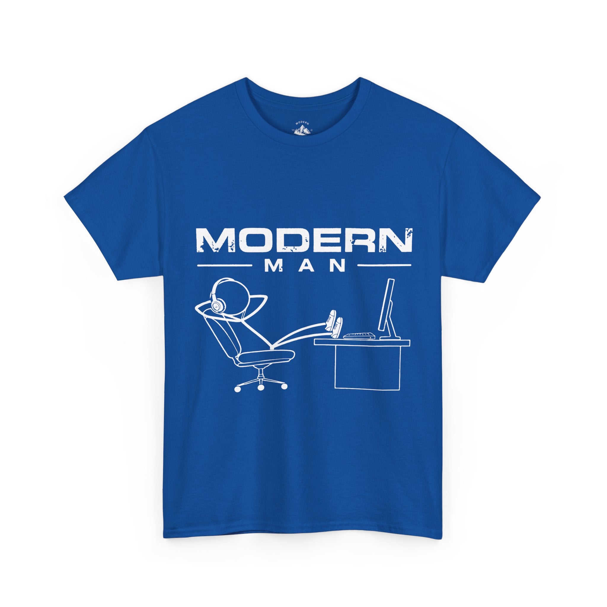 Modern Man Classic T‑Shirt