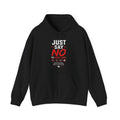 Hoodie - "Just Say No To MRNA Jabs" Freedom Anti-Mandate Protest Hoodie