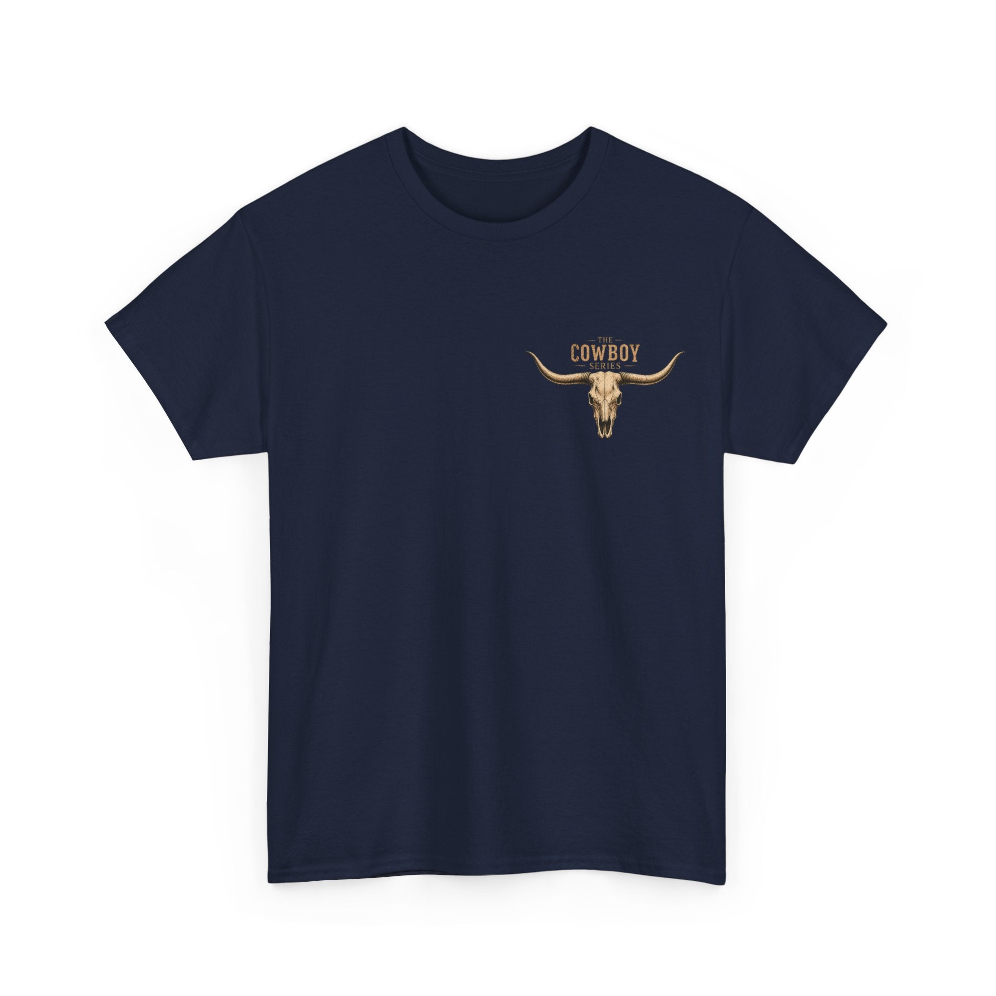 Dutton Ranch Yellowstone Cowboy Tee — Yellowstone Dutton Ranch Graphic T-Shirt
