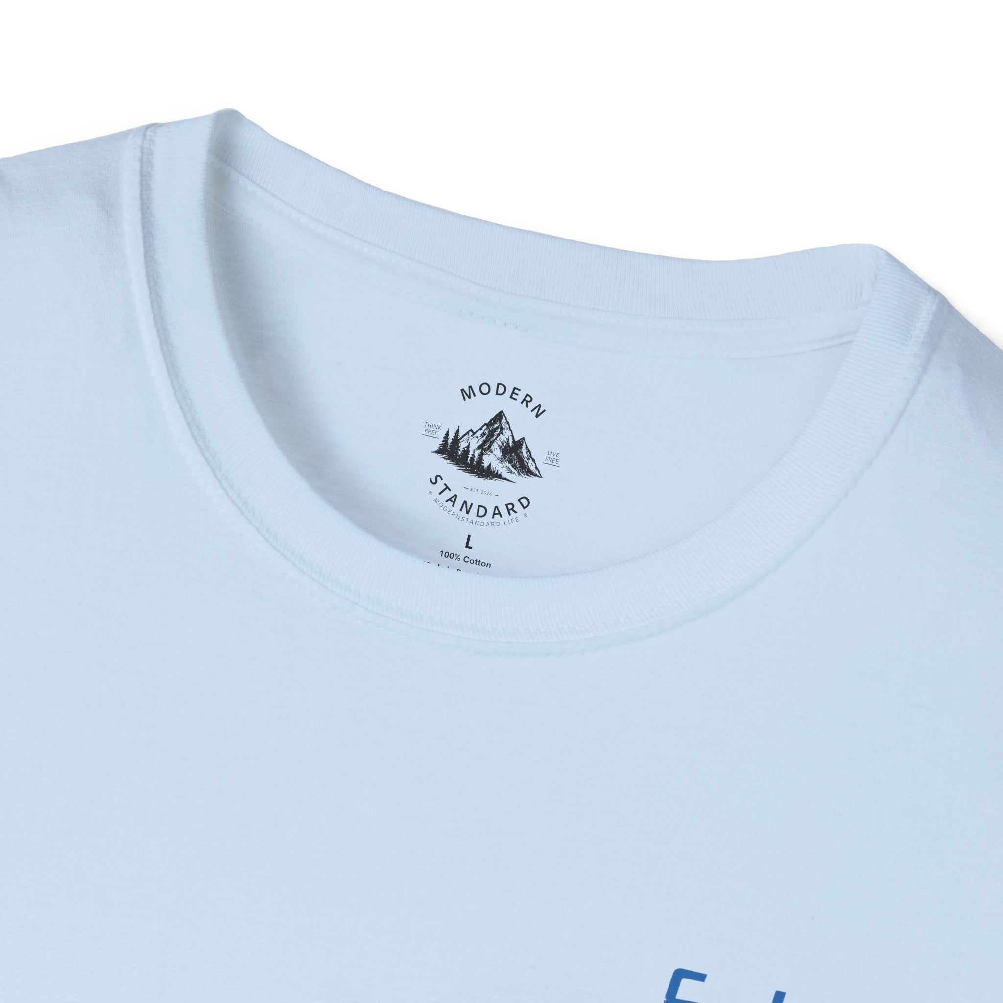 Club VASS Windsurfing  Tee — Original '89 club  T-Shirt design