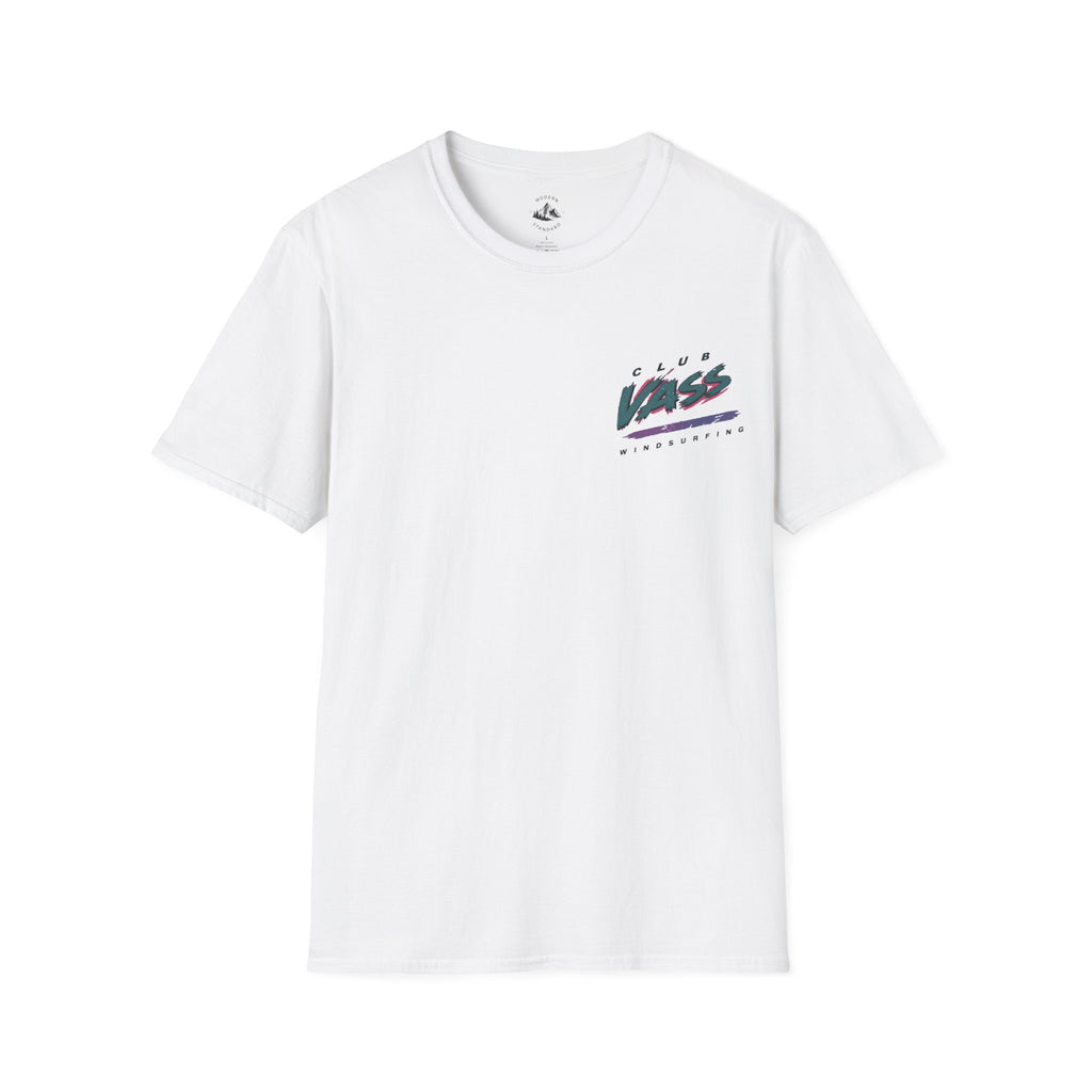 Club Vass Windsurfing T-Shirt — Original '88 Club  Tee