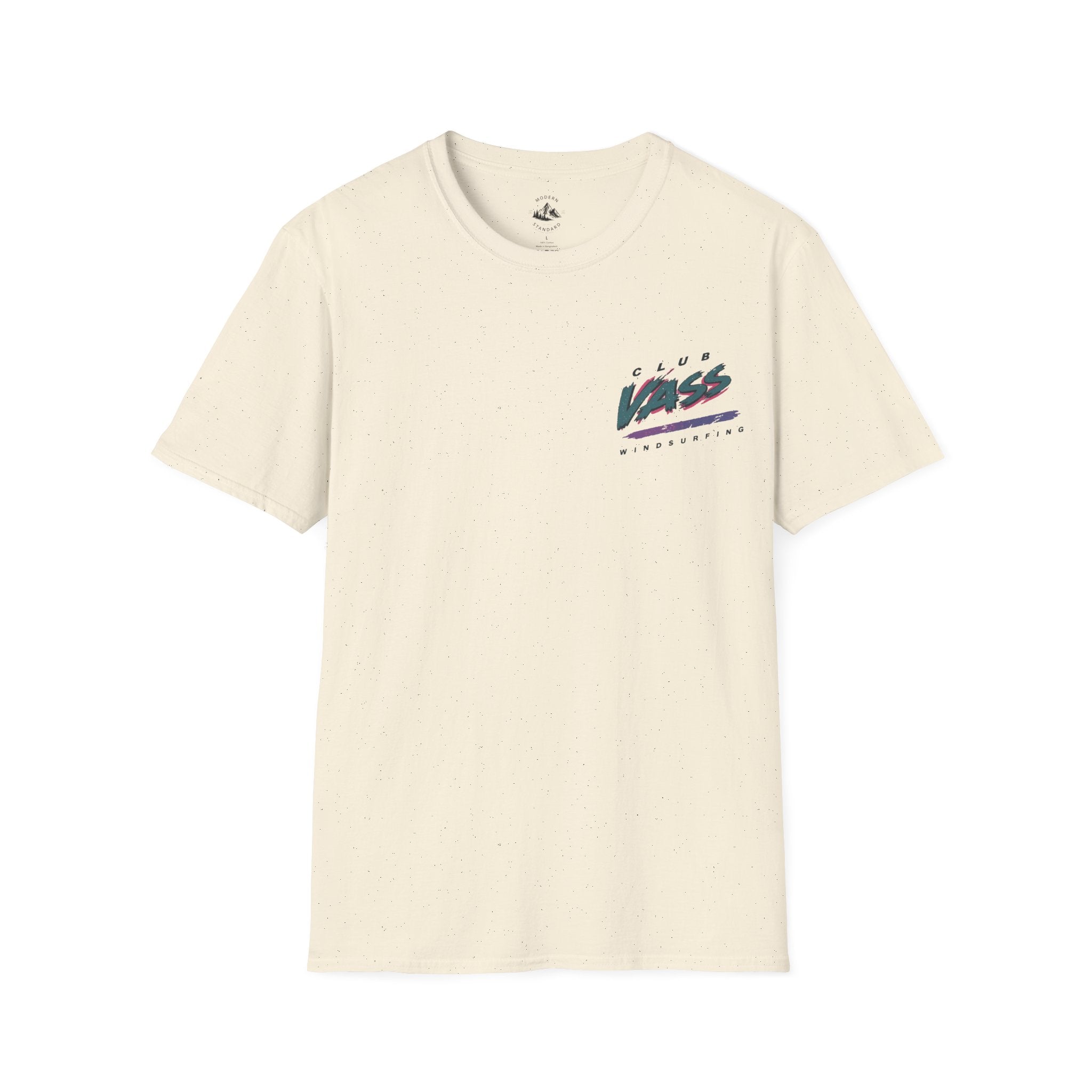 Club Vass Windsurfing T-Shirt — Original '88 Club  Tee
