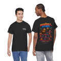 Barrel King Retro Arcade Tee — Insert Coin Vintage Gaming T‑Shirt