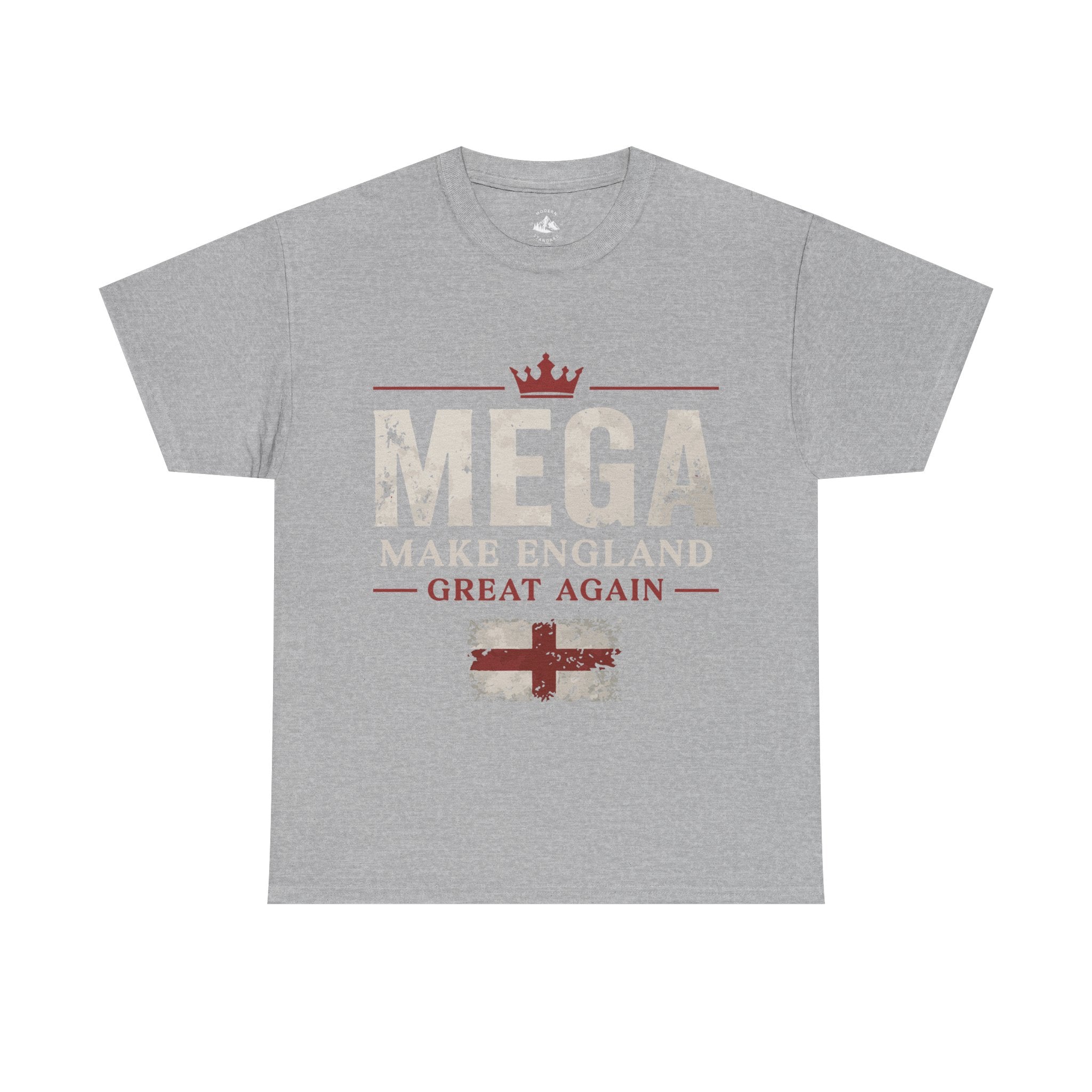 Womans MEGA "Make England Great Again" T-Shirt