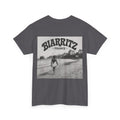 Vintage Biarritz Beach Surf Tee – Surf Town Classics T-Shirt