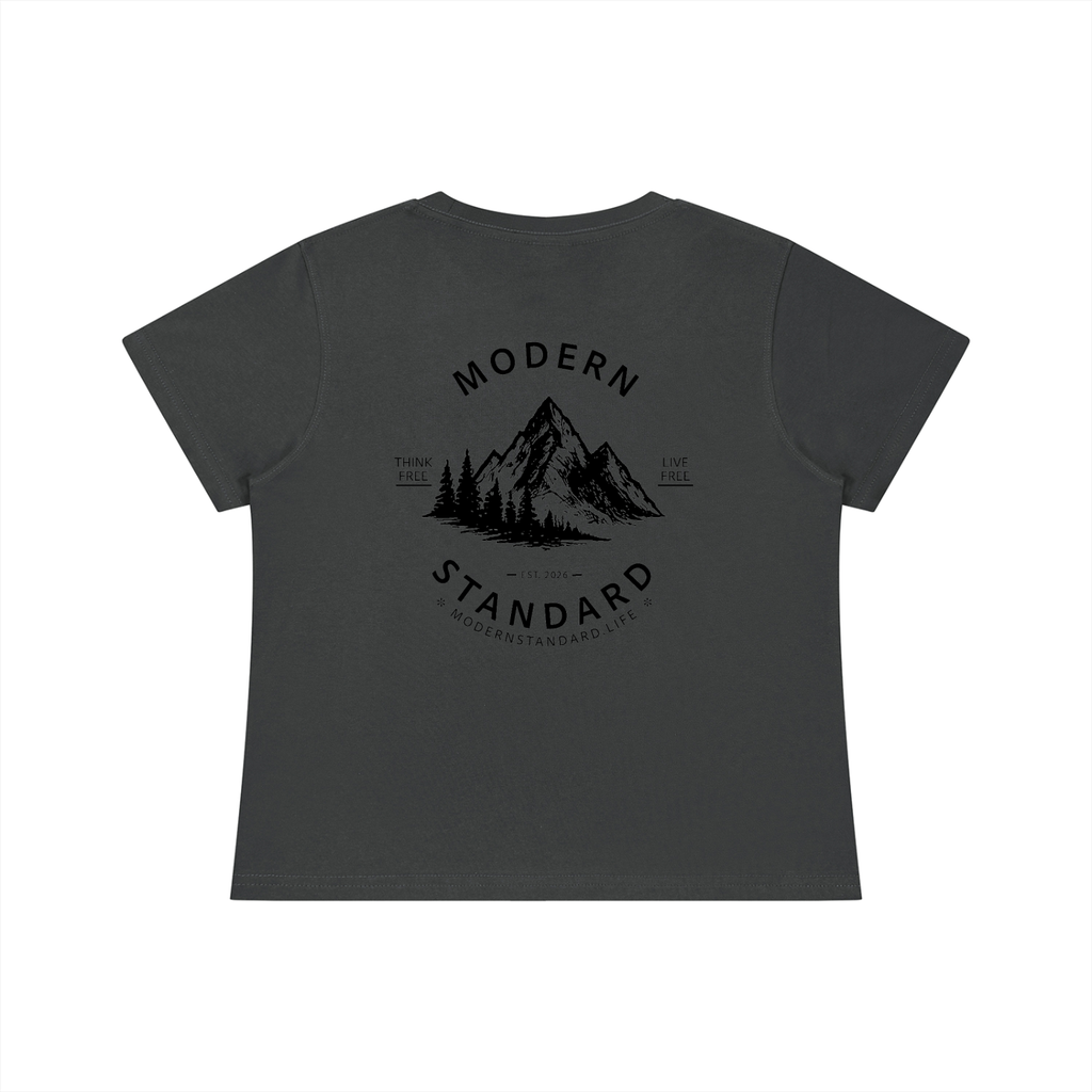 Women's Quick-Dry Baby T-Shirt