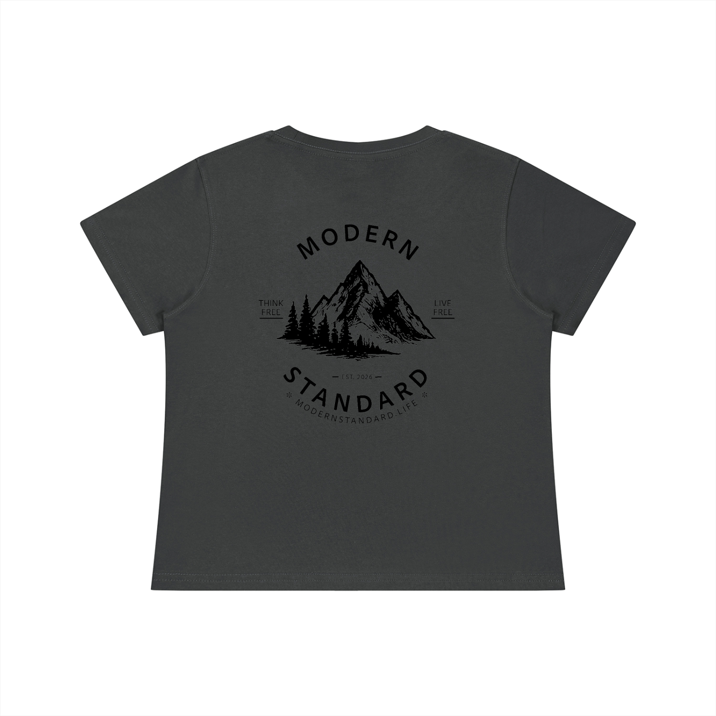 Women's Quick-Dry Baby T-Shirt