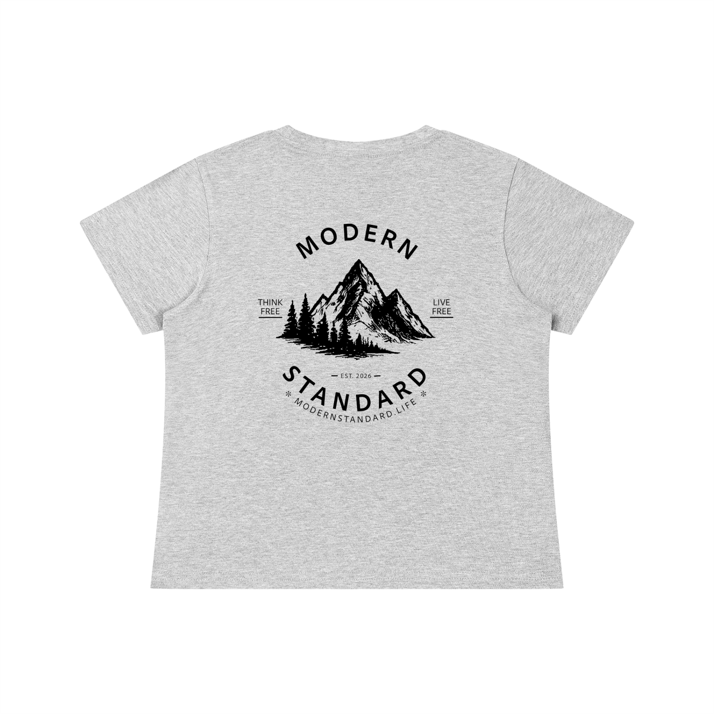 Women's Quick-Dry Baby T-Shirt