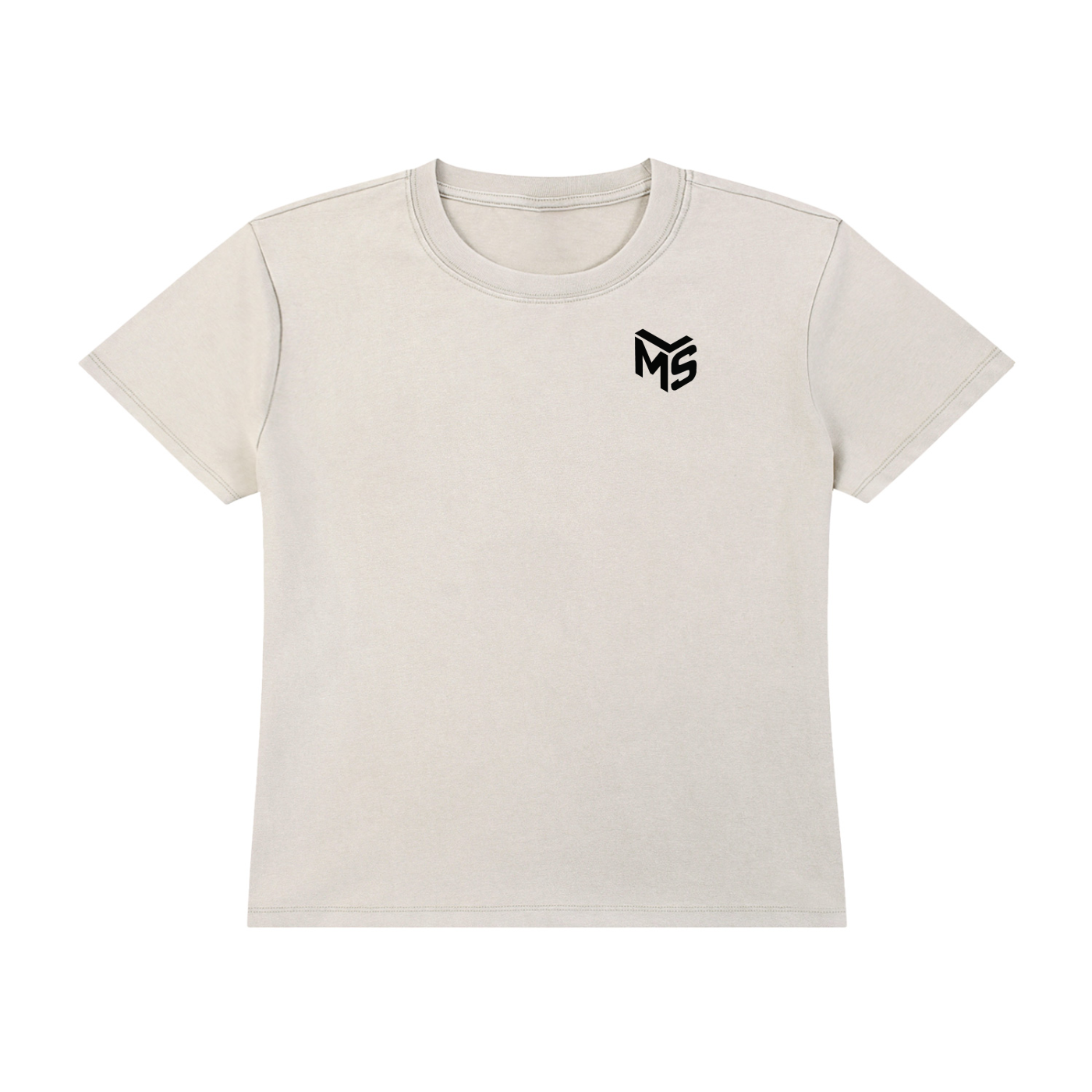 Vintage Wash Drop Shoulder T-shirt