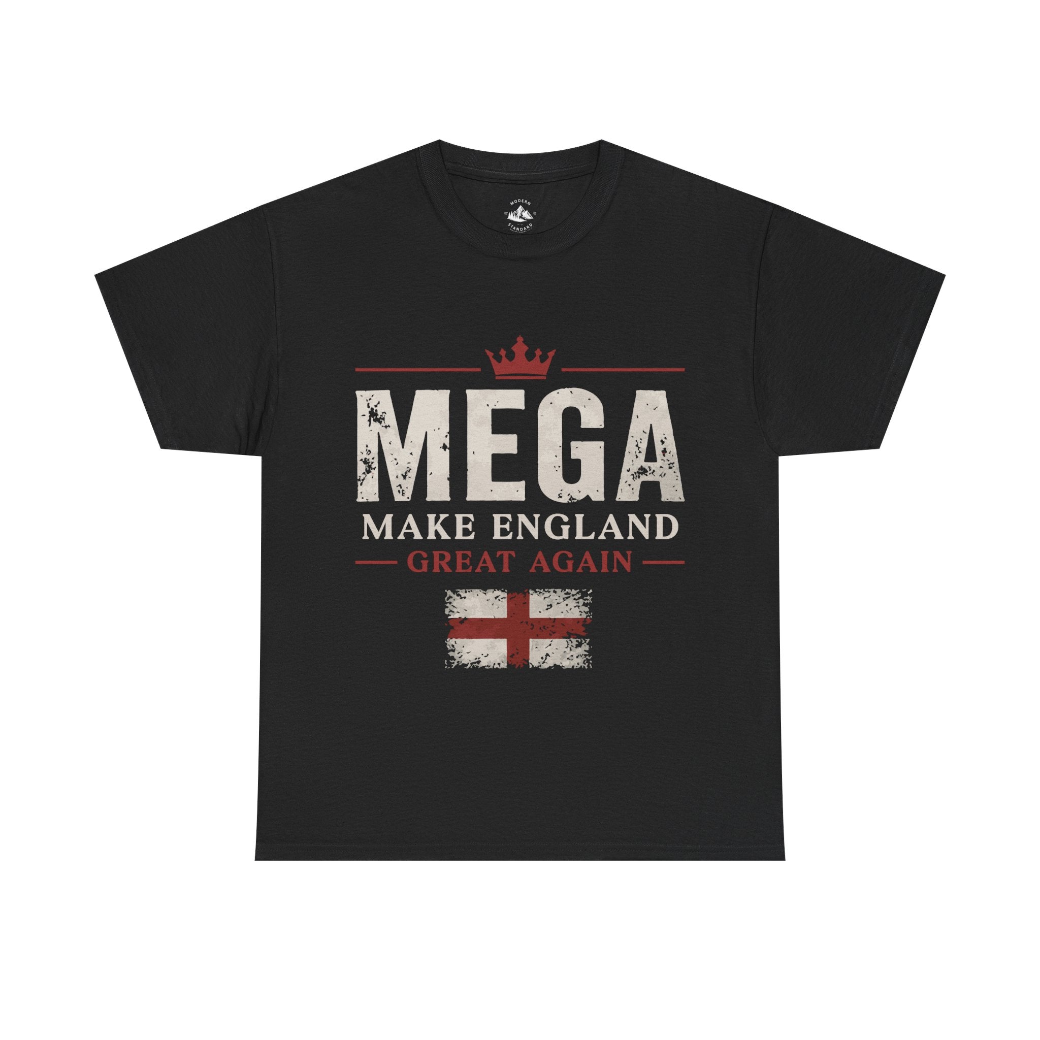 Womans MEGA "Make England Great Again" T-Shirt