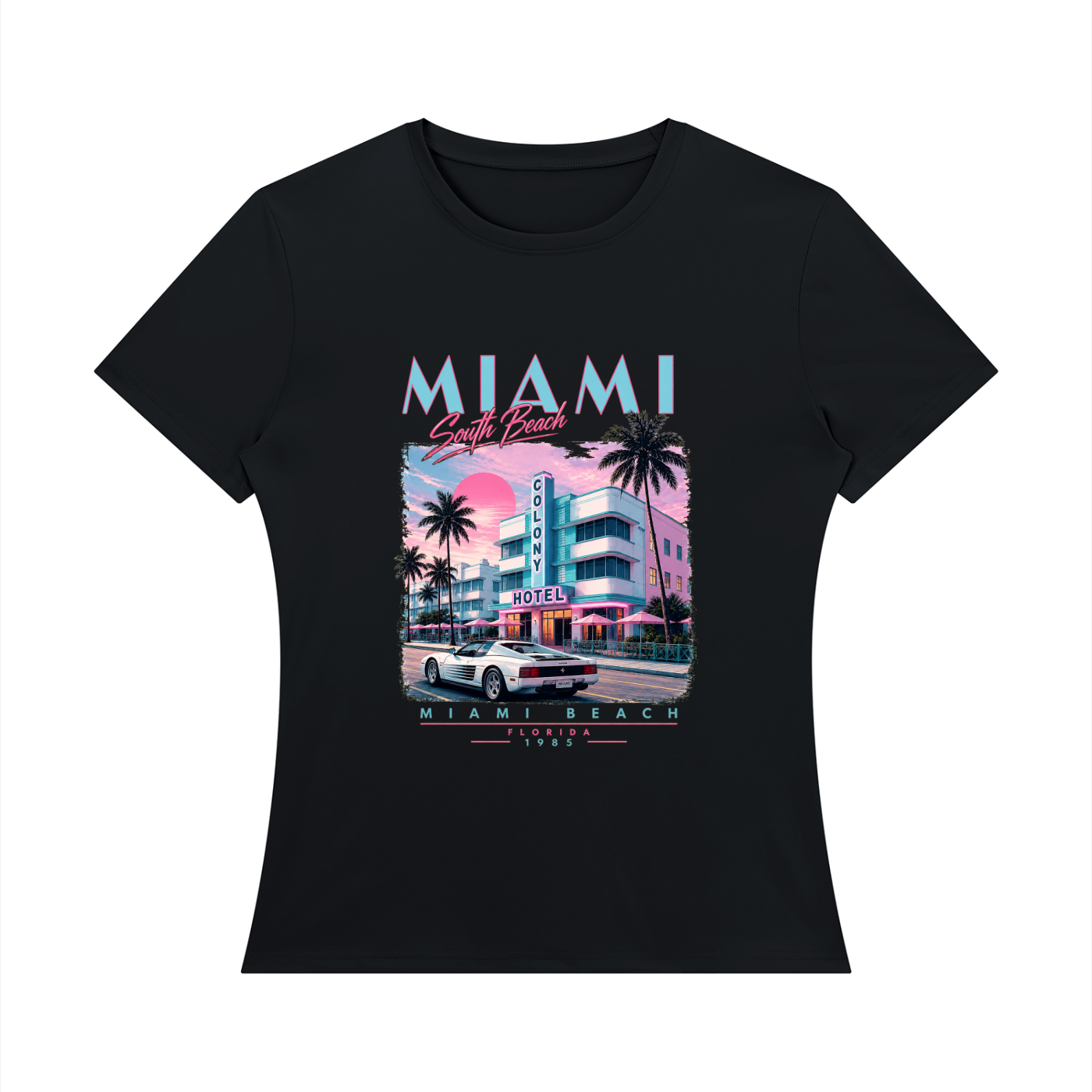 Miami Vice T-Shirt