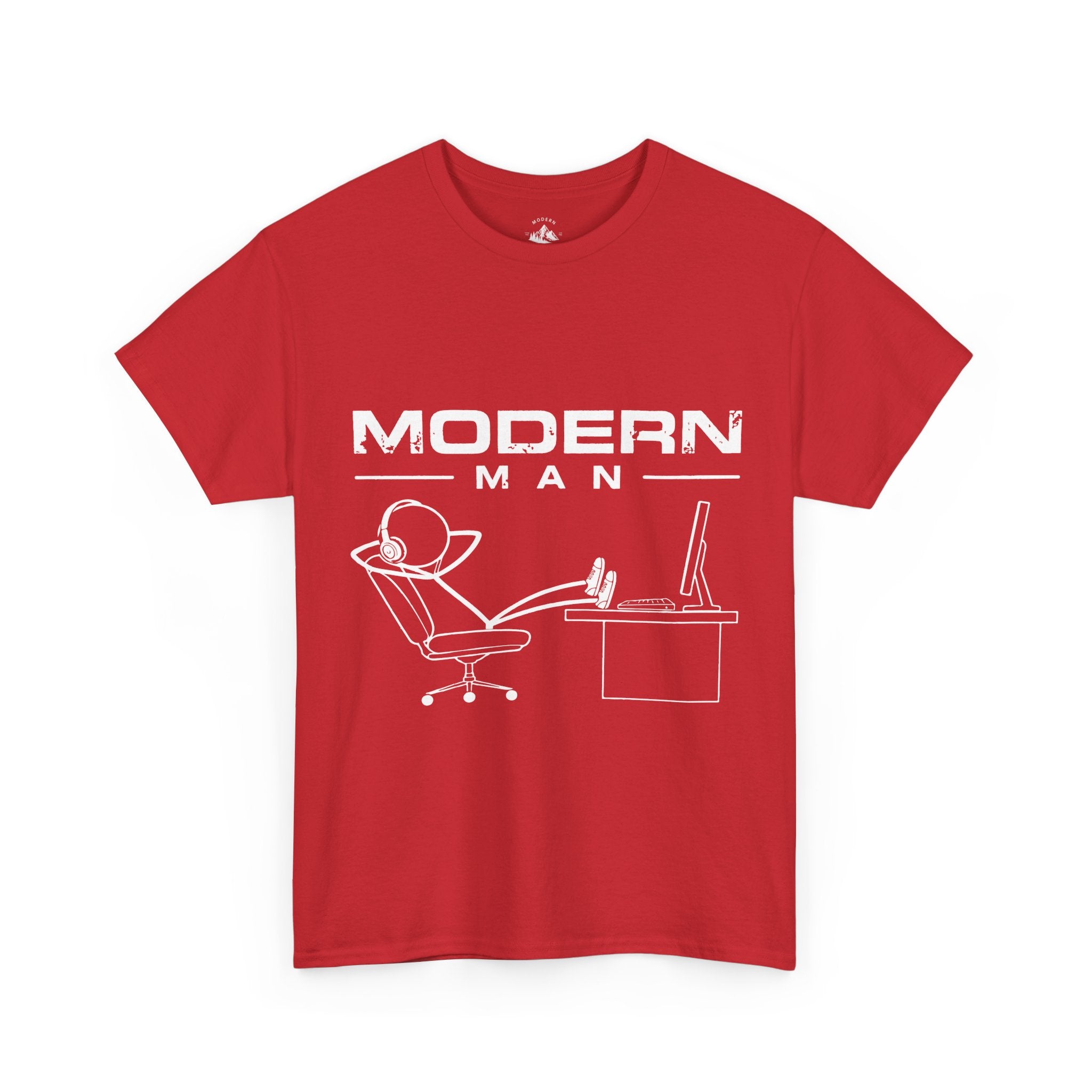 Modern Man Classic T‑Shirt