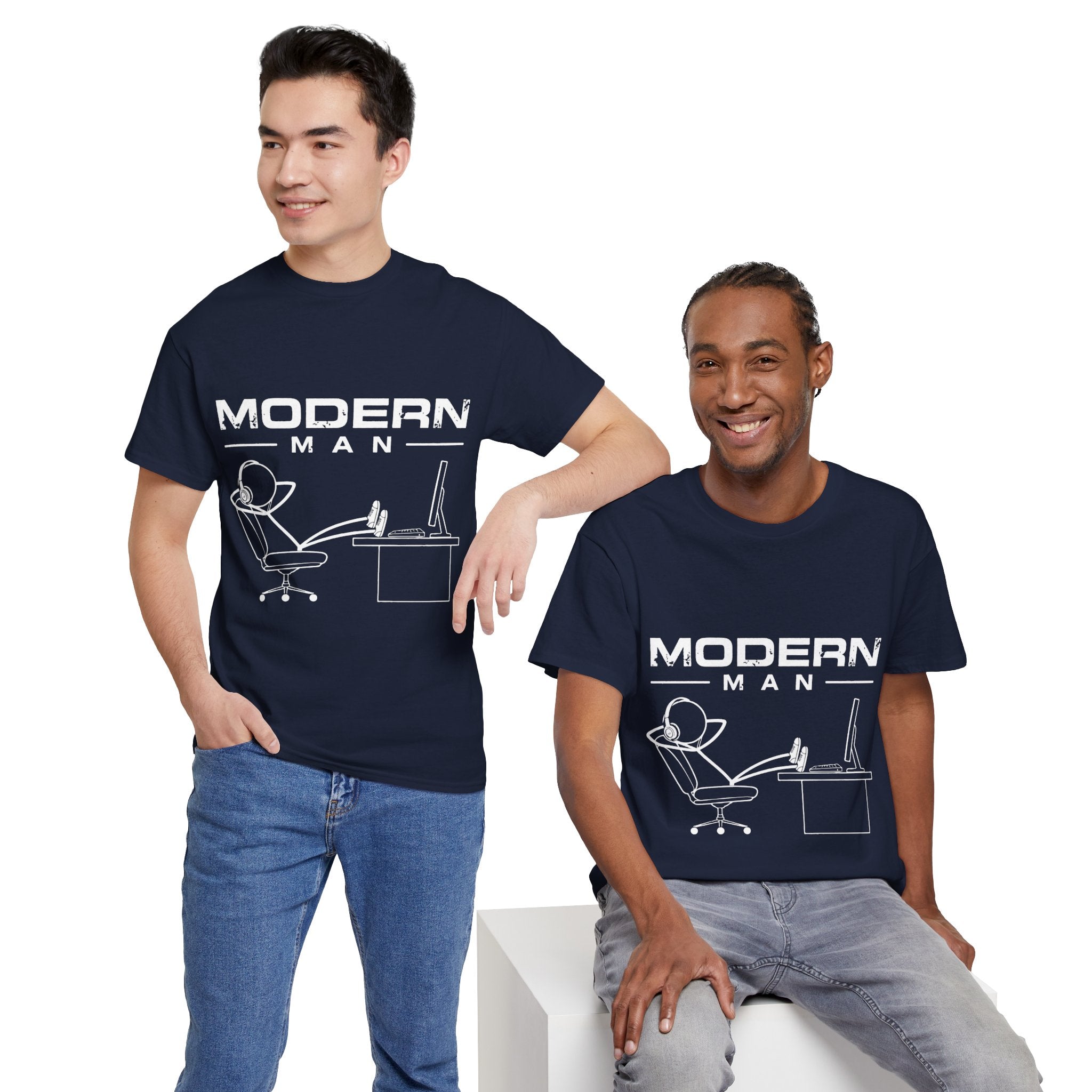 Modern Man Classic T‑Shirt