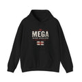 "MEGA Make England Great Again" Patriotic Hoodie