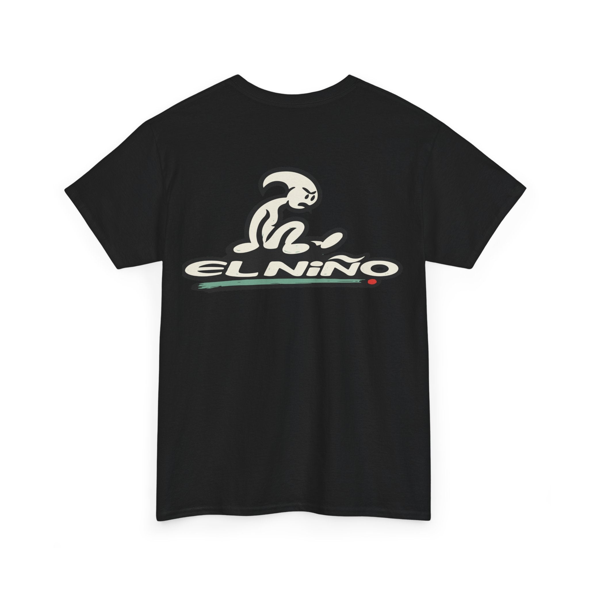 El Nino Surf Logo ' if you know, you know' T‑Shirt — Retro Surfing Graphic Tee