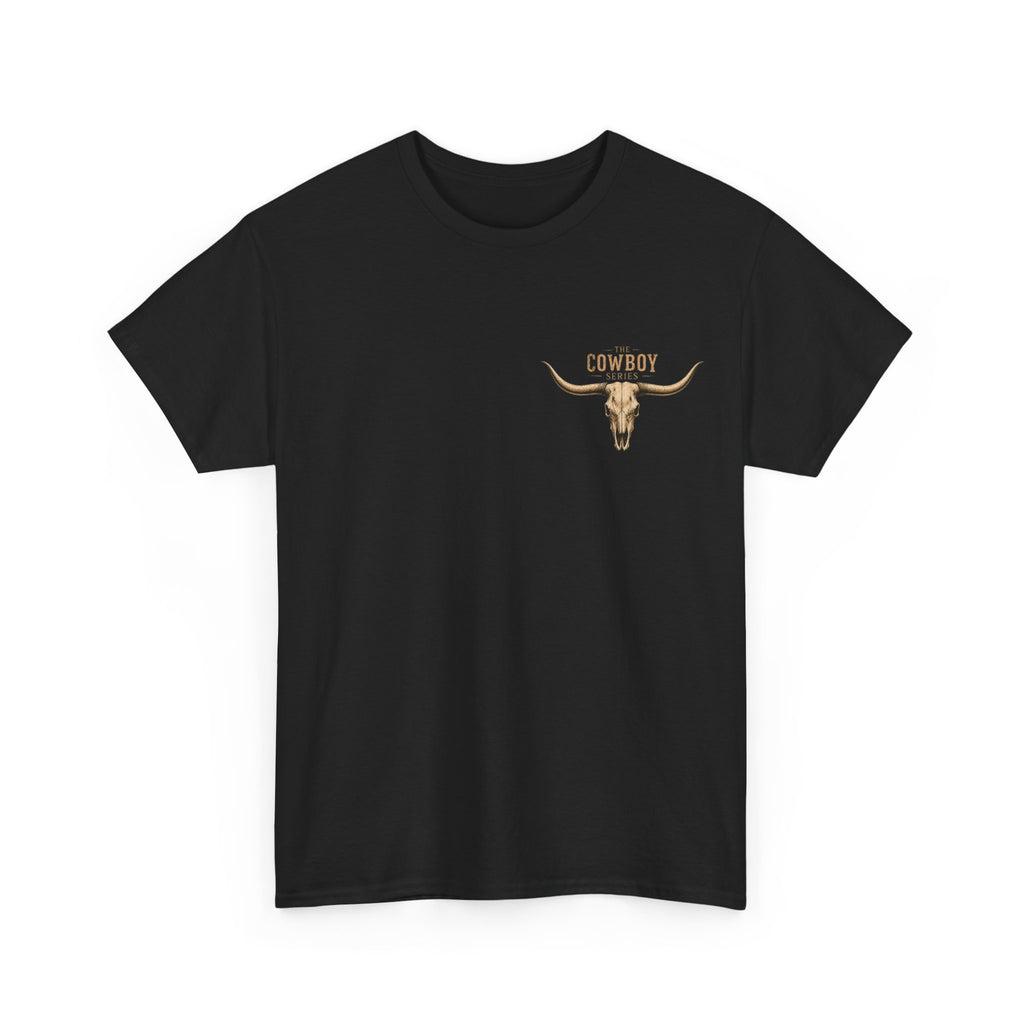 Dutton Ranch Yellowstone Cowboy Tee — Yellowstone Dutton Ranch Graphic T-Shirt