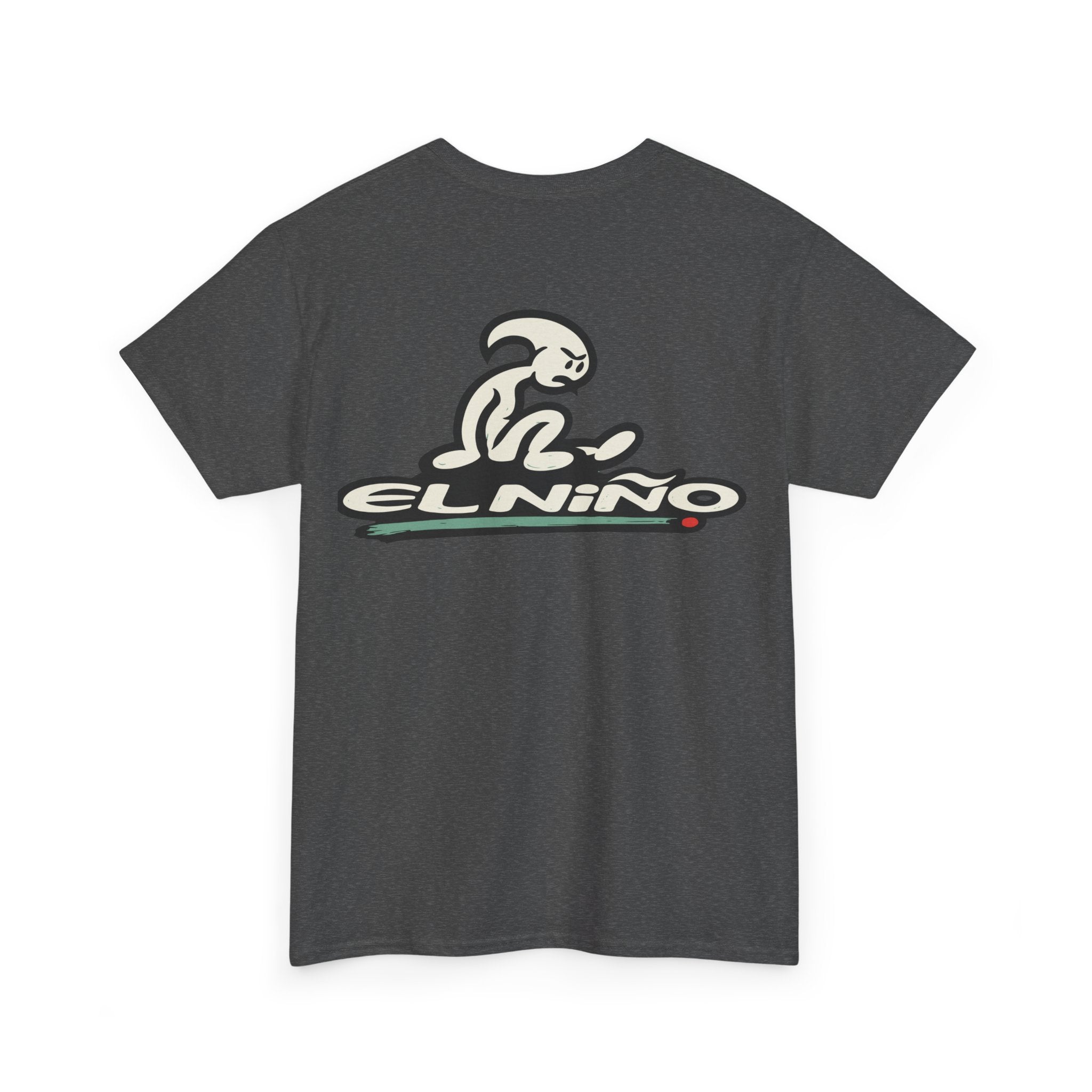 El Nino Surf Logo ' if you know, you know' T‑Shirt — Retro Surfing Graphic Tee