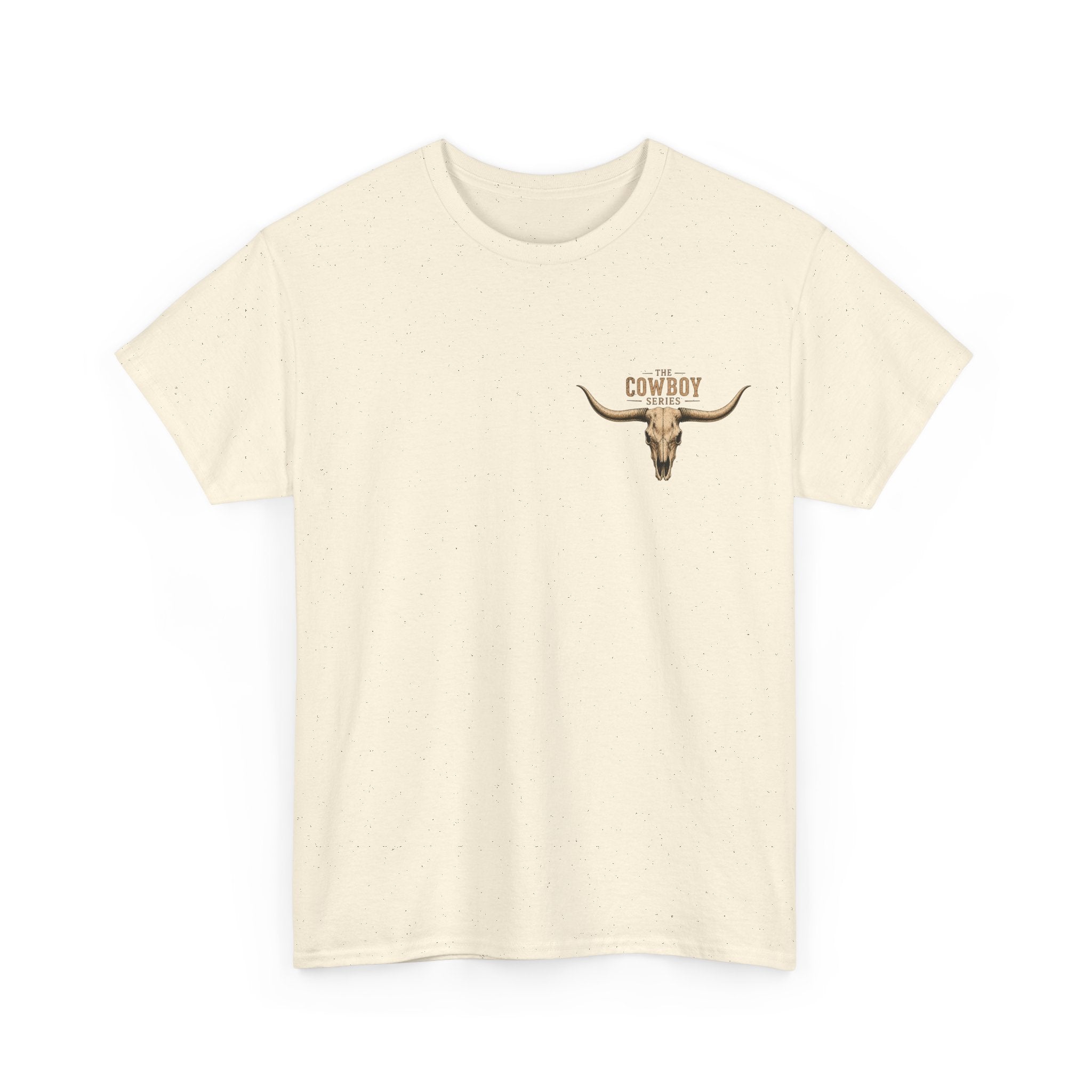 Dutton Ranch Yellowstone Cowboy Tee — Yellowstone Dutton Ranch Graphic T-Shirt