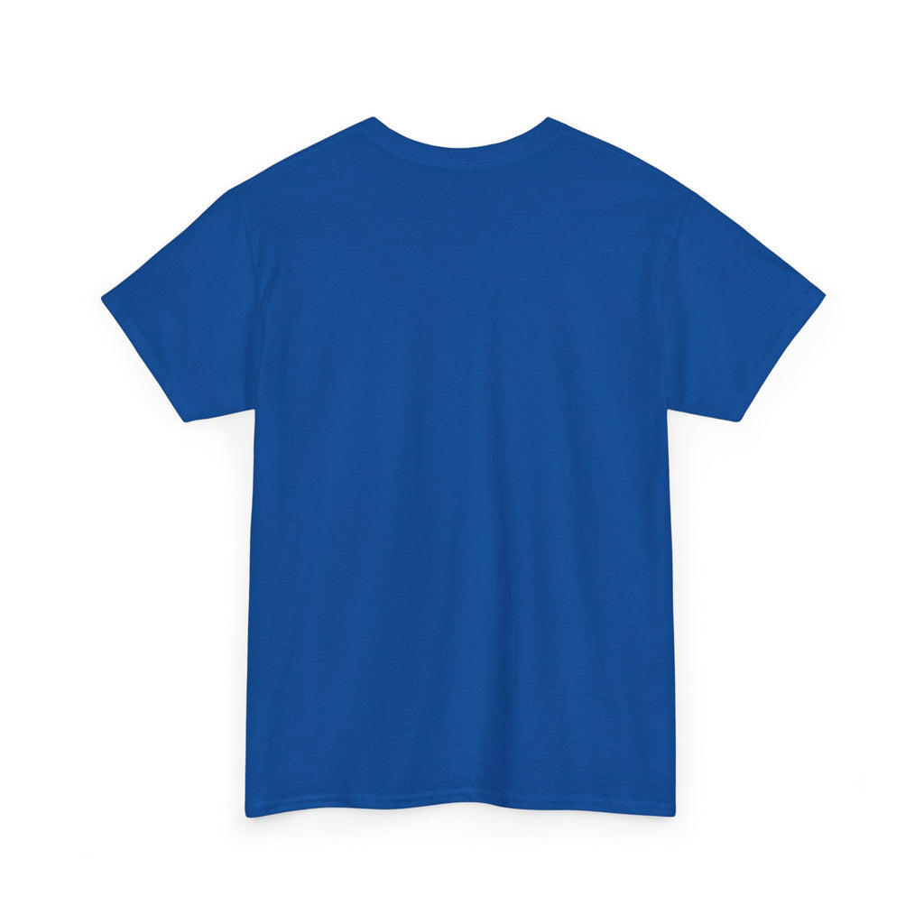 Solstice Space Tee — Astronaut Moon Poster Graphic T-Shirt