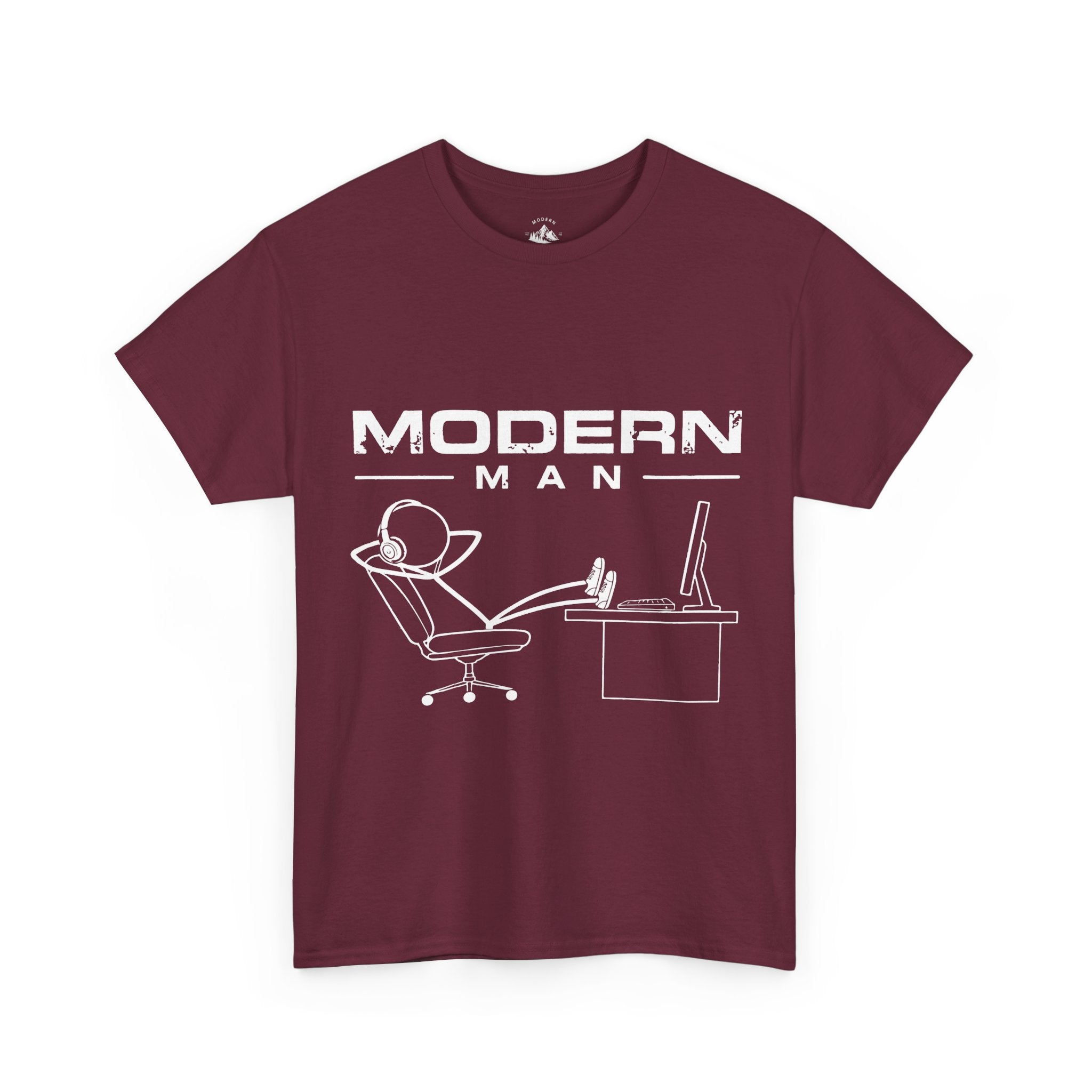 Modern Man Classic T‑Shirt