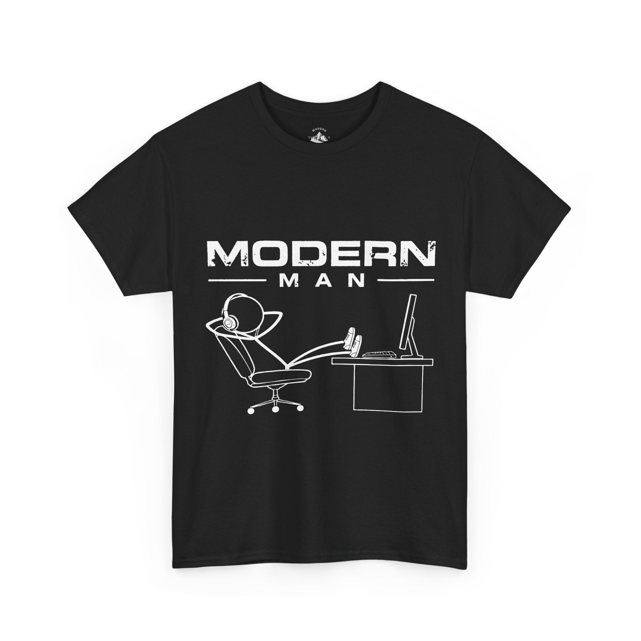 Modern Man Classic T‑Shirt