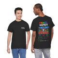 Pixel Games Tee — Retro Arcade 'Insert Coin' Vintage Gaming T-Shirt
