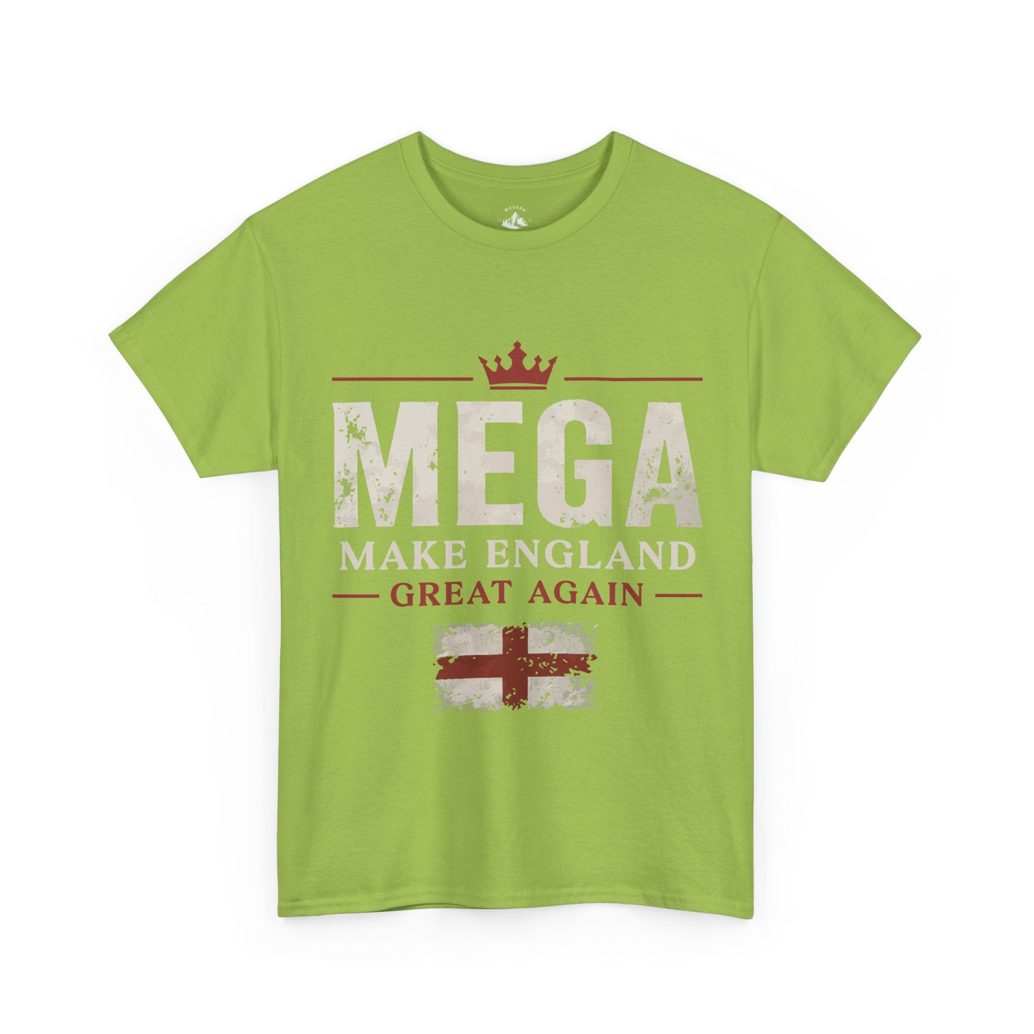 Womans MEGA "Make England Great Again" T-Shirt