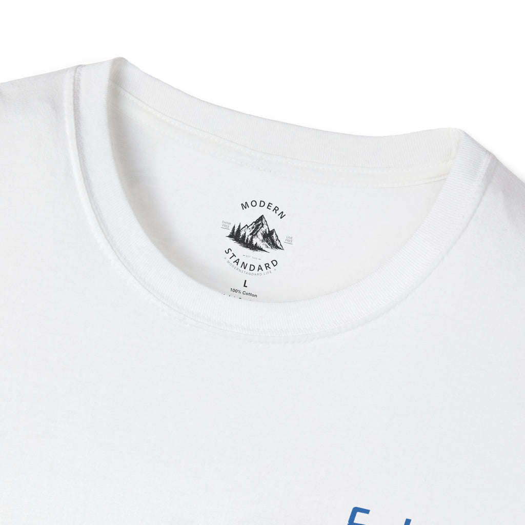 Club VASS Windsurfing  Tee — Original '89 club  T-Shirt design
