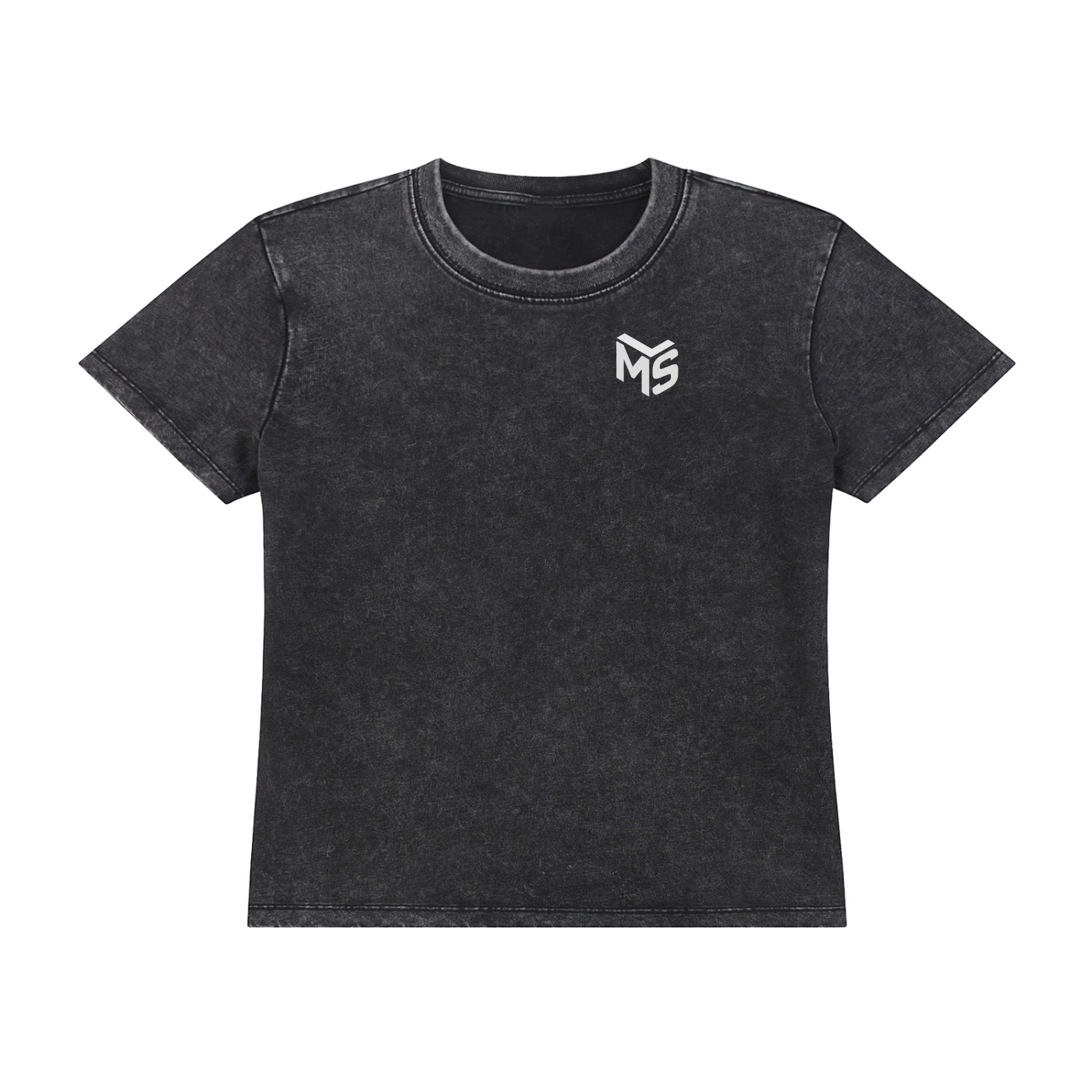 Vintage Wash Drop Shoulder T-shirt