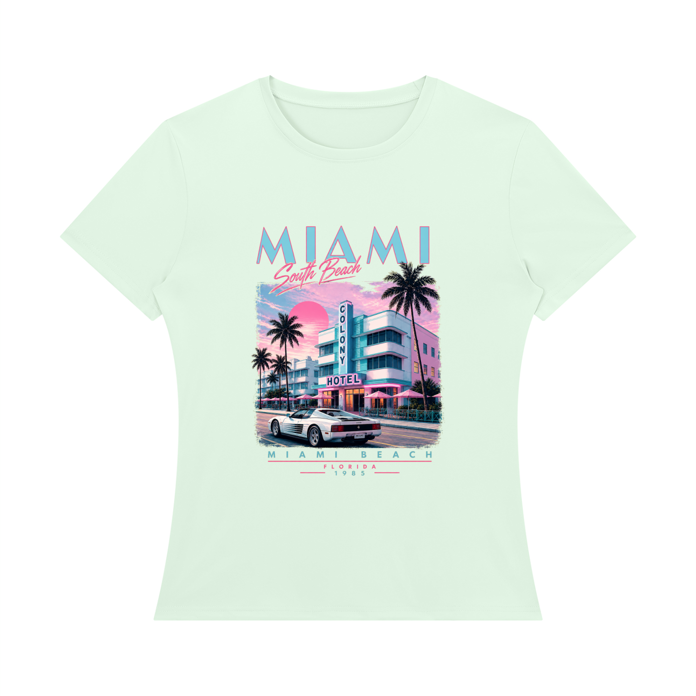 Miami Vice T-Shirt